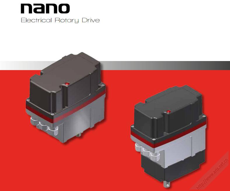 ARIS电动执行器 Rotary Drive NANO